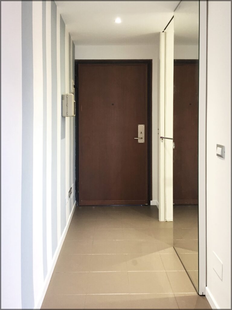 Restyling di Monolocale Q5