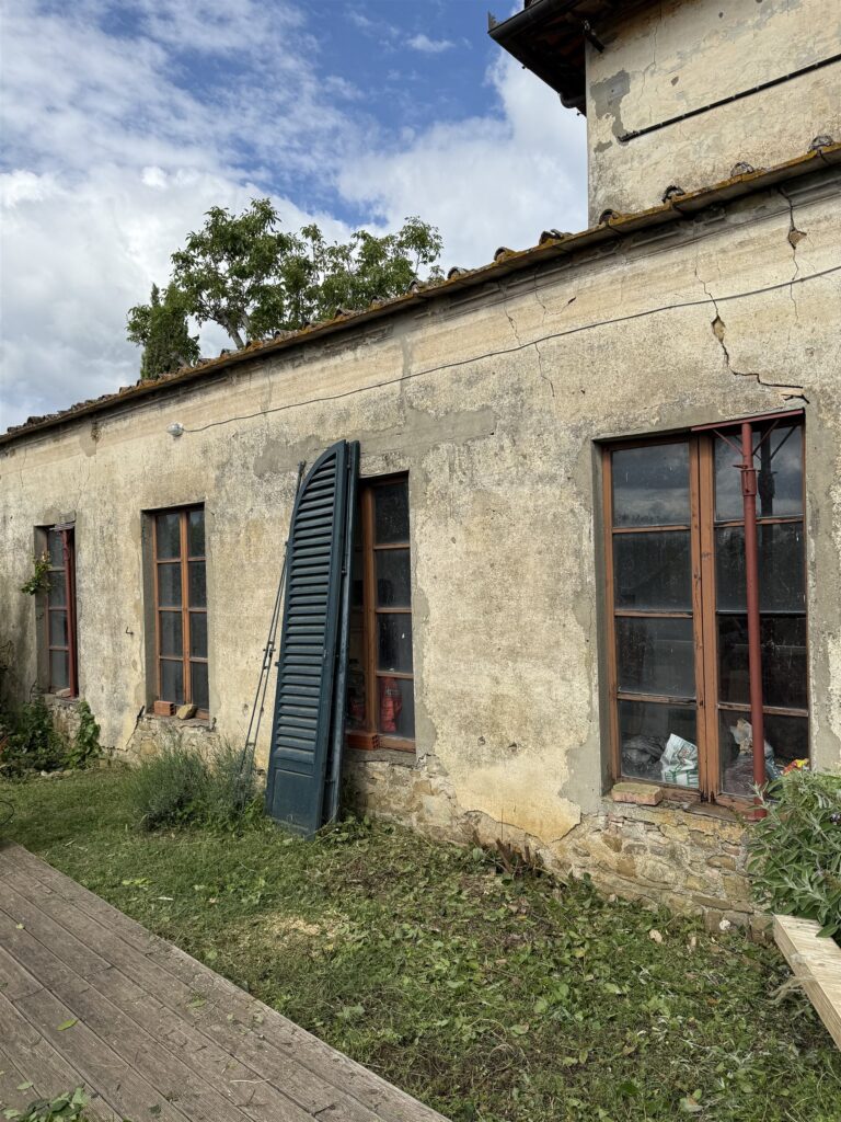 Chianti Lemon House