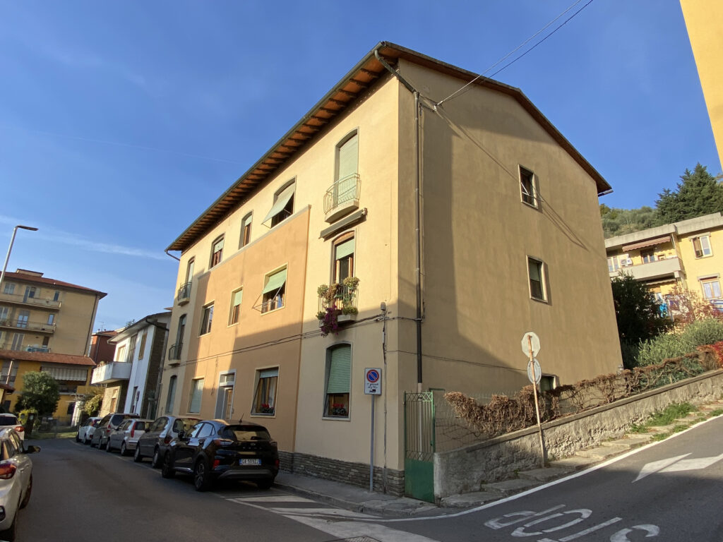 ECO e SISMA 110 Condominio LDV