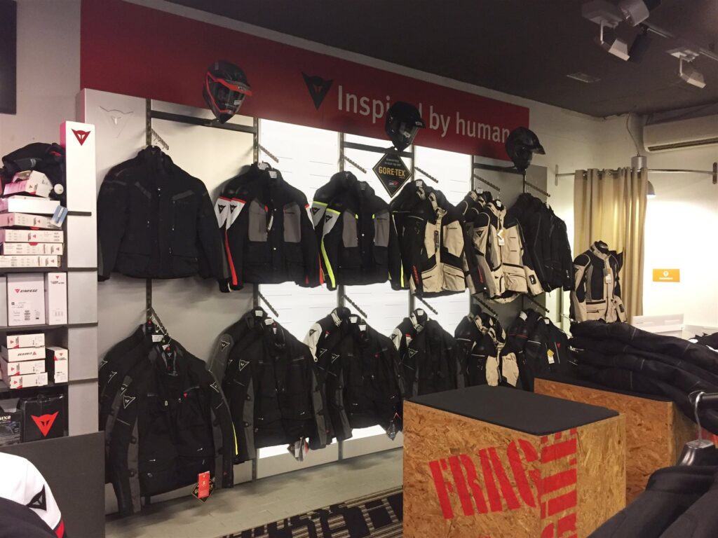 Allestimento di interni MOTORAMA