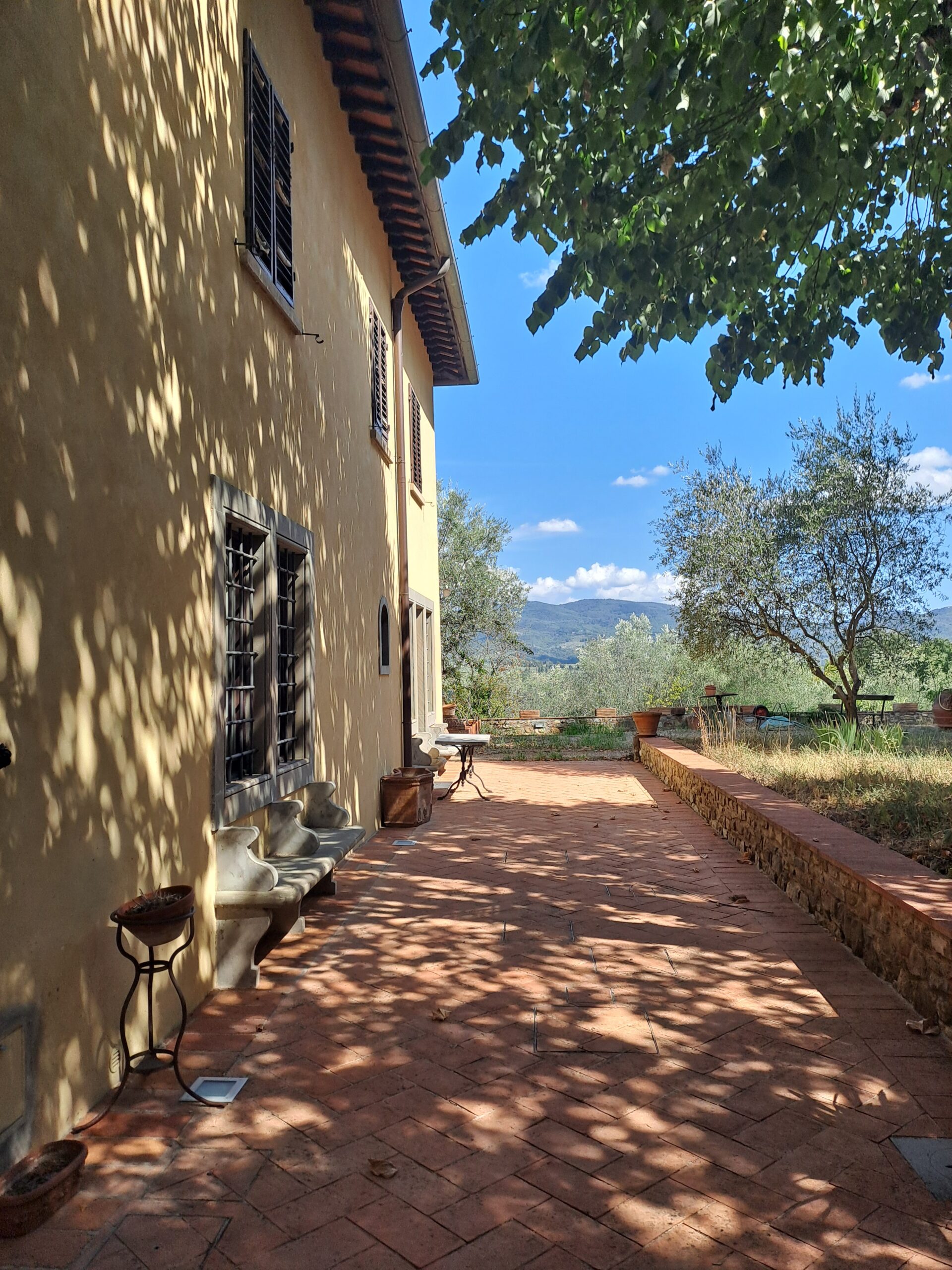 Il Casalone - Villa Padronale, San Martino ai Cipressi