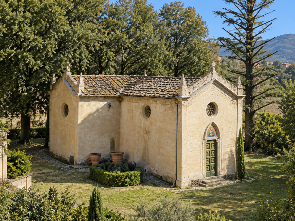 Cappella della Villa di Mondeggi